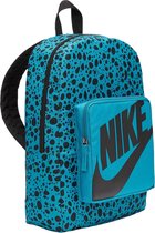 Nike Classic Rugzak - Unisex - zwart - wit - grijs