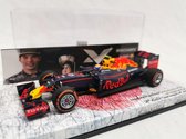 Red Bull Racing TAG Heuer RB12 Max Verstappen 2nd Place Japanese GP 2016 Minichamps Limited 2000 Pieces