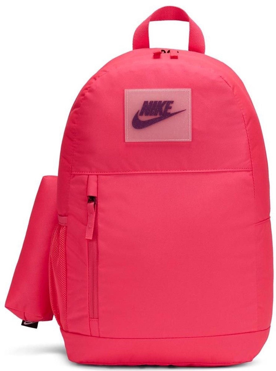 Nike Elemental Rugzak - Unisex - Donker roze