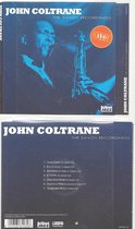 JOHN COLTRANE - THE SAVOY RECORDINGS