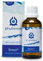 RelaxPets - Phytonics - Strezz - Acute- en Chronische Stress - Druppels - 50 ml