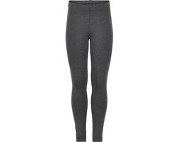 Minymo Legging Bamboo Meisjes Viscose Grijs Maat 80
