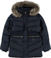 NAME IT NKFMAXIM DOWN JACKET CAMP Meisjes Jas - Maat 116