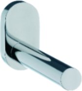 Lucido Toiletrol Houder - Zilver - Kela