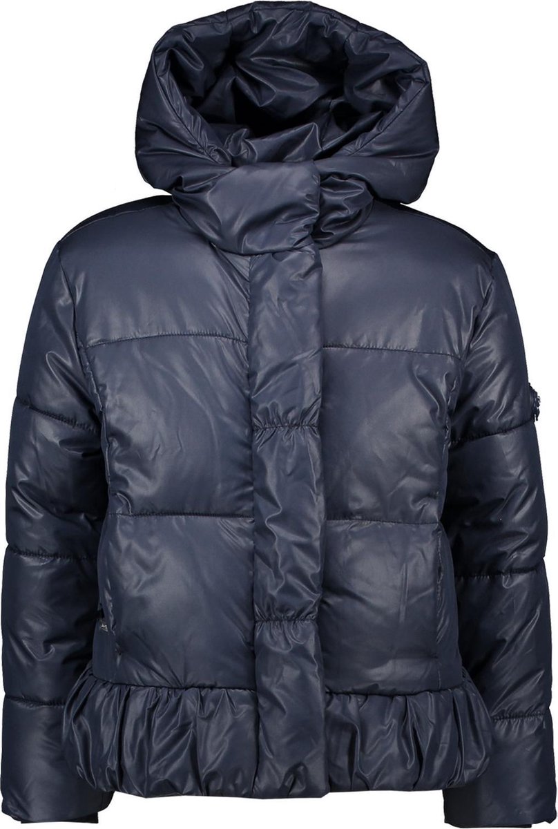 Le Chic Bobbi Meisjes Jas - Maat 128