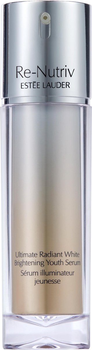 Goedkoopste Estée Lauder Re-Nutriv Ultimate Radiant White Brightening Youth Serum - 30 ml - serum