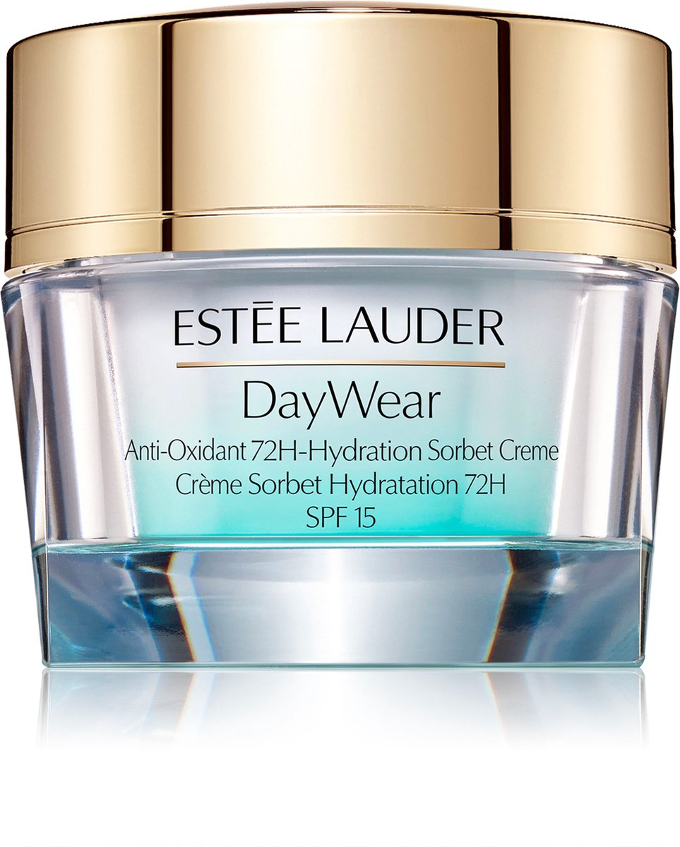 Goedkoopste Estée Lauder DayWear Anti-Oxidant 72H-Hydration Sorbet Creme SPF 15 - 50ml - Dagcrème