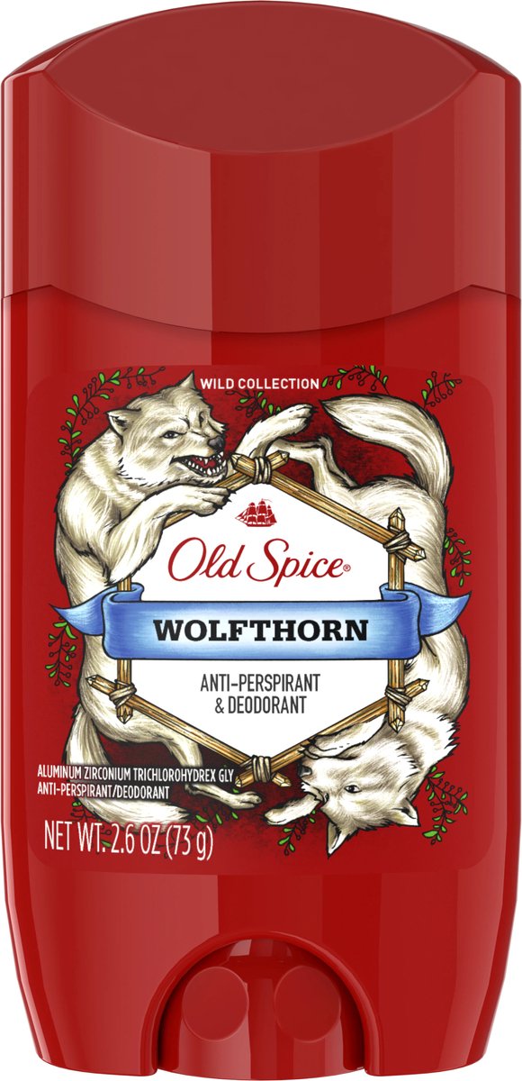 Old Spice Wolfthorn anti-transpirant stick 50 ml deodorant