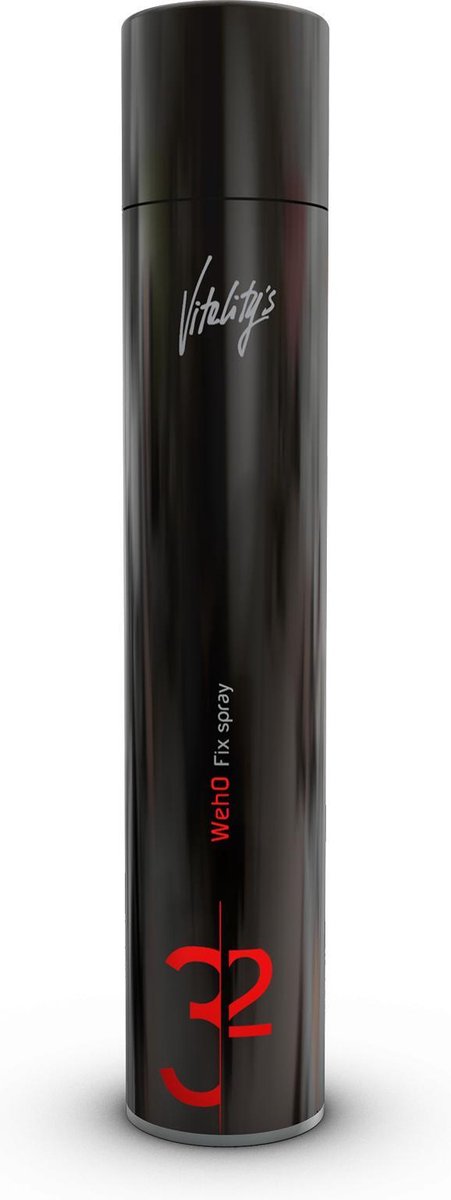 Vitality 's WehO Fix spray haarspray Unisex Haarspray 90 ml