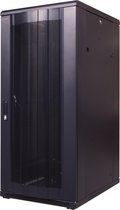 Alfaco 19-6832PP, 32U Serverkast - 19'' met stalen geperforeerde deuren, (BxDxH) 600x800x1600mm