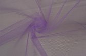 Tule stof - Lavendel - 150cm breed - 15 meter