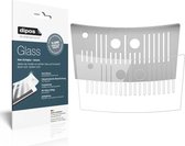 dipos I 2x Pantserfolie helder compatibel met NIVONA NICR 530 Tropfblech Beschermfolie 9H screen-protector