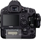 dipos I 2x Pantserfolie mat compatibel met Canon Eos 1DX Mark III Beschermfolie 9H screen-protector