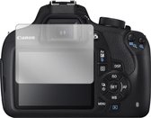 dipos I 6x Beschermfolie helder compatibel met Canon EOS 1200D Folie screen-protector