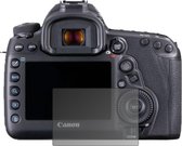 dipos I Privacy-Beschermfolie mat compatibel met Canon EOS 5D Mark IV Privacy-Folie screen-protector Privacy-Filter