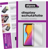 dipos I 2x Beschermfolie helder compatibel met Blackview BV6300 Pro Folie screen-protector
