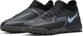 Nike Phantom GT2 Academy Sportschoenen - Maat 44 - Mannen - Zwart - Blauw - Grijs