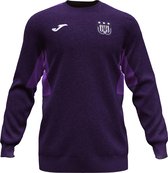 RSC Anderlecht sweater Joma volwassenen - maat XL - paars 2021-2022
