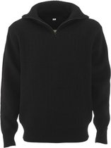 BMT Kotter Heren Schipperstrui – Zwart maat 60 - Outdoortrui