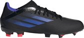 adidas X Speedflow .3 Sportschoenen - Maat 30 - Unisex - Zwart - Blauw