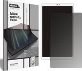 dipos I Privacy-Beschermfolie mat compatibel met Samsung Galaxy Tab A7 Lite Wi-Fi Privacy-Folie screen-protector Privacy-Filter