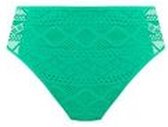 Freya Sundance High Waist Bikini Brief Dames Bikinibroekje - Maat S