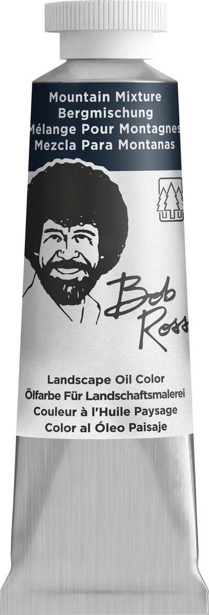 Afbeelding van product Bob Ross olieverf berg mix 37 ml