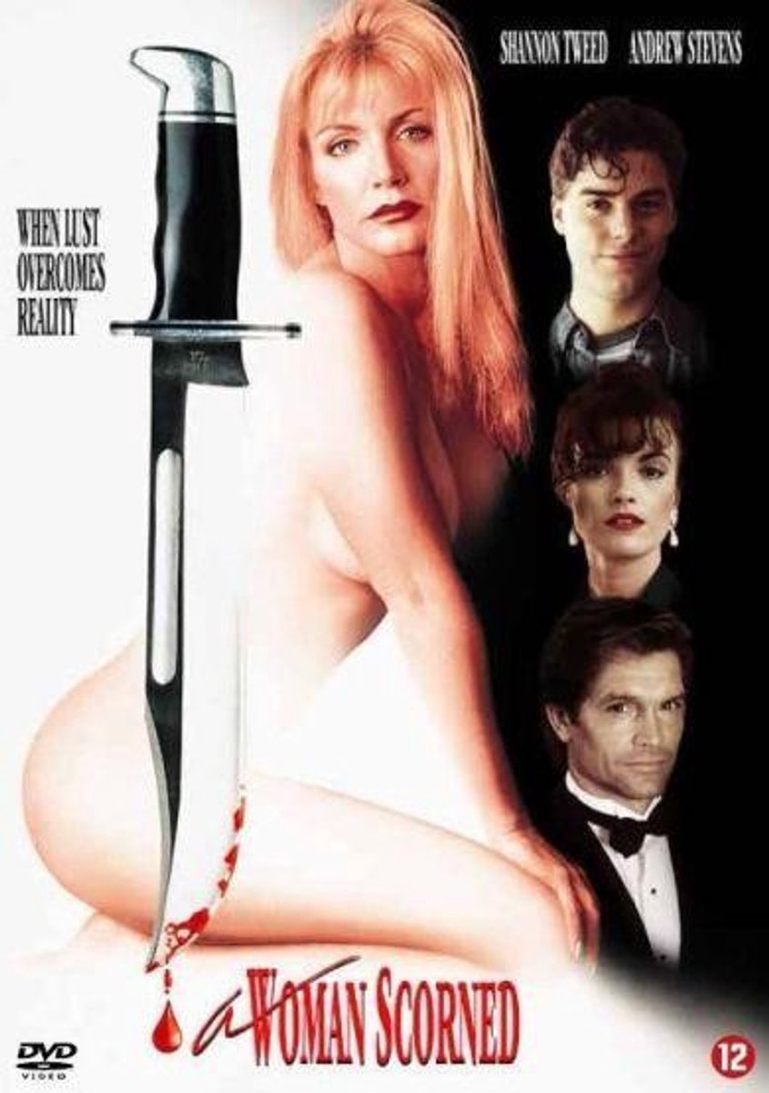 Woman Scorned (DVD)