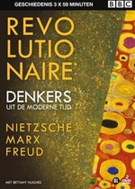 Revolutionaire Denkers Uit De Moderne Tijd (DVD)