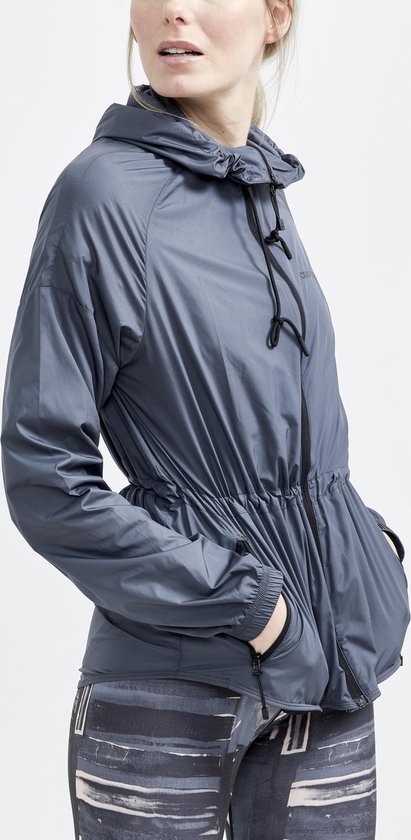 Adv Charge Wind Jacket W Sportjas Dames 