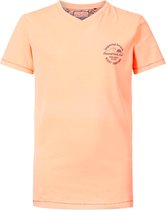 Petrol Industries -  Classic v-hals T-shirt  Jongens - Maat 104