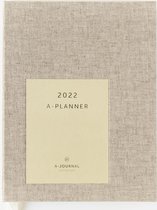 A-planner Jaaragenda 2022 – Linnen