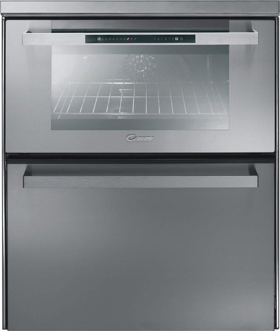 Candy DUO609X - Inbouw afwasmachine en oven | bol.com