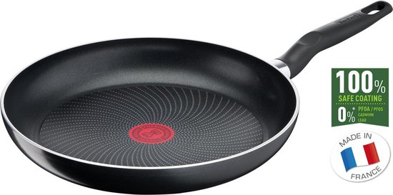 Tefal Start'easy koekenpan - 24 cm -Geschikt Voor Alle Warmtebronnen