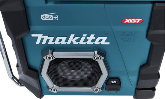 Makita DMR 112 Radio de chantier digitale avec Bluetooth DAB