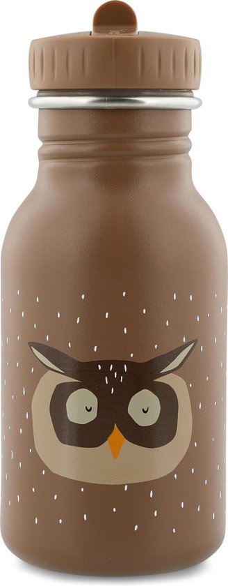 Trixie gourde Mr. Hippo junior 350 ml acier inoxydable vert