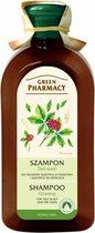 Green Pharmacy Ginseng Shampoo Vette hoofdhuid en droge uiteinden 350ml