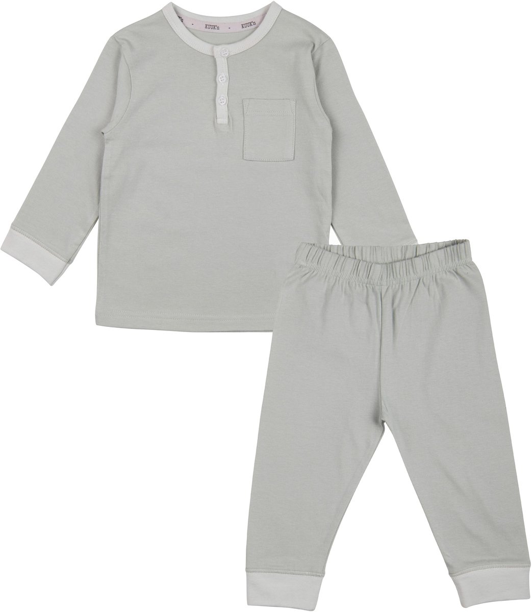 KUUK’n pyjama basic Pigeon
