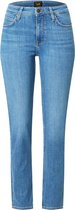 Lee jeans marion Blauw Denim-33-28