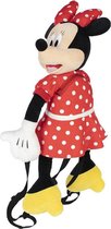 Schoolrugzak Minnie Mouse Rood (30,5 x 57,5 x 18 cm)
