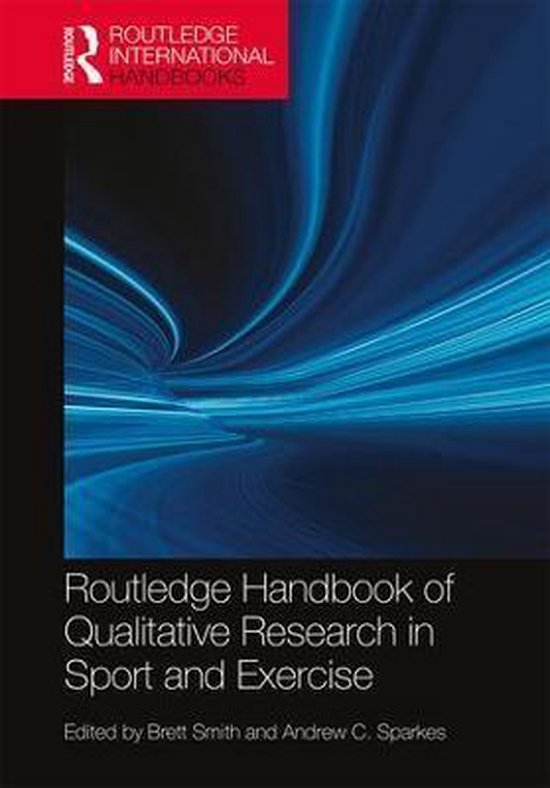 Routledge International Handbooks- Routledge Handbook of Qua ... - cover