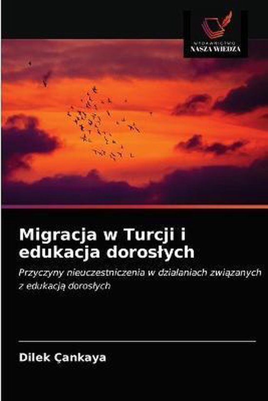 Migracja w Turcji i edukacja doroslych - cover