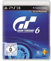 Sony Gran Turismo 6, PS3 PlayStation 3