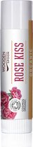 Lippenbalsem met Rozenolie | Rose Kiss Wooden Spoon