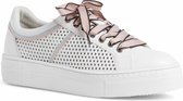 Tamaris Dames Sneaker 1-1-23500-26 160 wit normal Maat: 40 EU