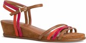 Tamaris Dames Sandaaltje 1-1-28279-36 441 bruin normal Maat: 37 EU