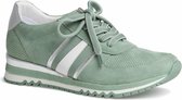 Marco Tozzi Dames Sneaker 2-2-23783-26 777 groen F-breedte Maat: 38 EU