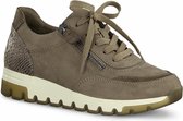 Jana Dames Sneaker 8-8-23767-27 341 bruin H-breedte Maat: 41 EU