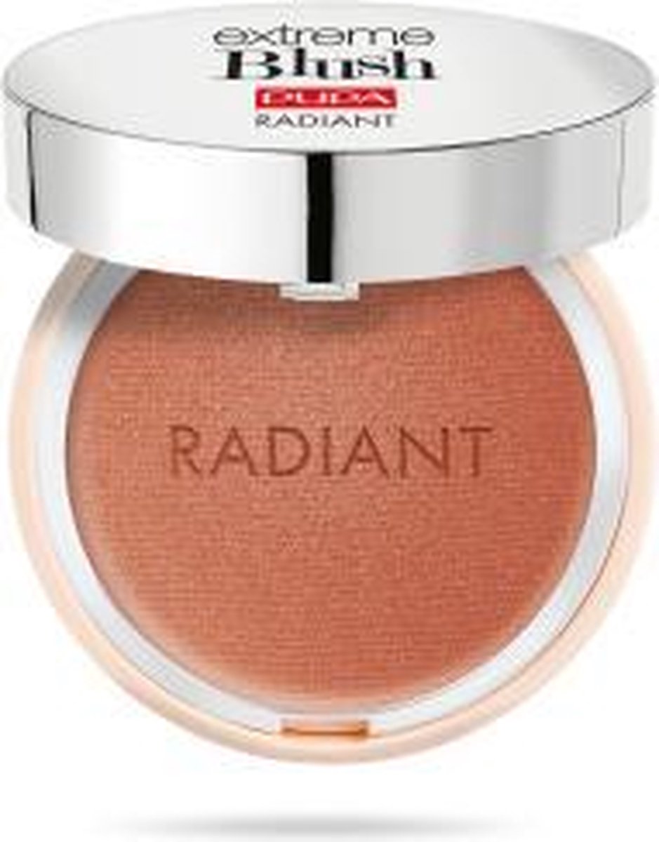 Goedkoopste Pupa Milano - Extreme Blush Radiant - 010