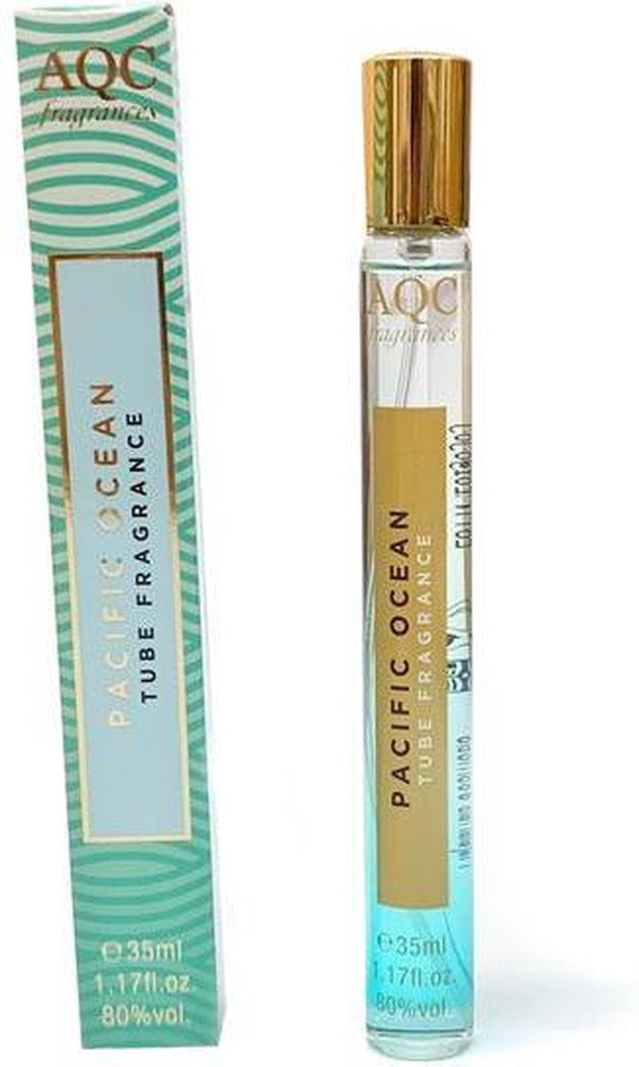 AQC Fragrances PACIFIC OCEAN parfum 35 ml
